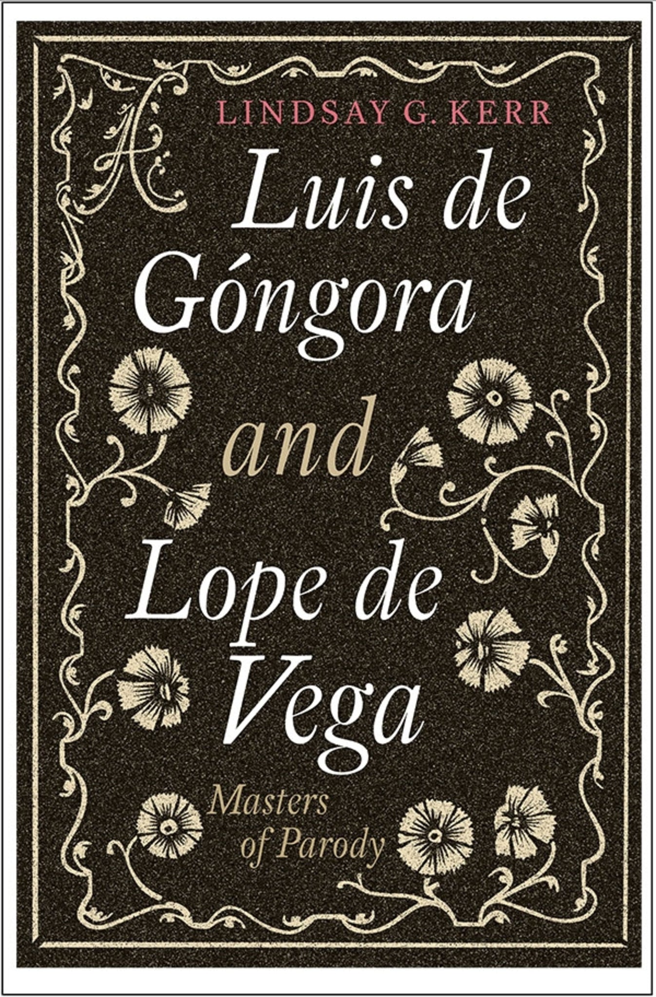 Cover image for Luis de Góngora and Lope de Vega ISBN 9781855663176